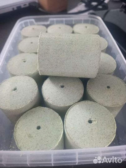 Червь выползок, технопланктон