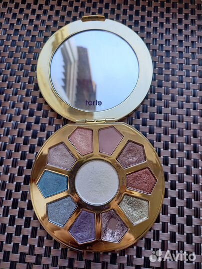 Палетка Tarte Make Believe in Yourself