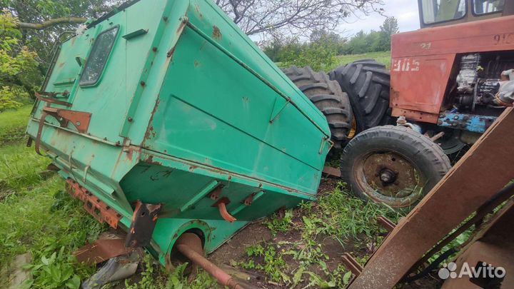 Бункер дон 1500 Б