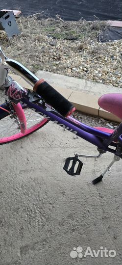 Детский велосипед 18