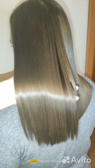 Кератиновое выпрямление/ботокс/окрашивания/стрижки