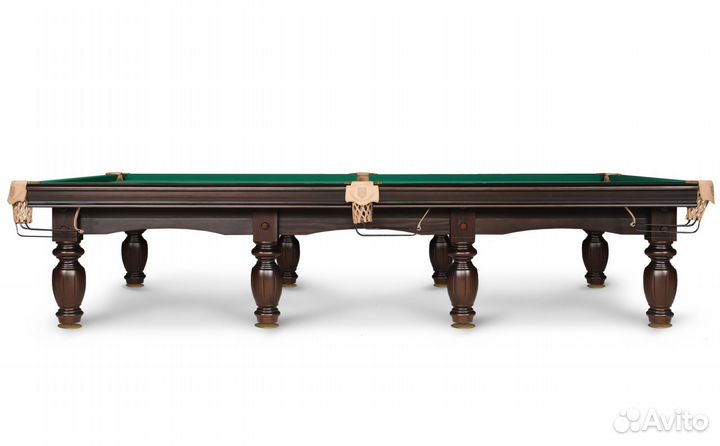 Бильярдный стол Арсенал II 8,9,10,11,12 футов