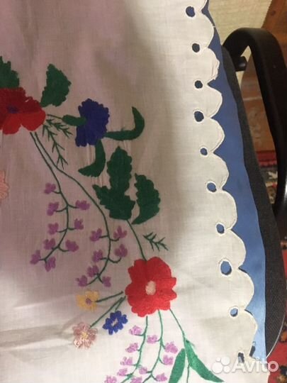 Салфетка-вышевка