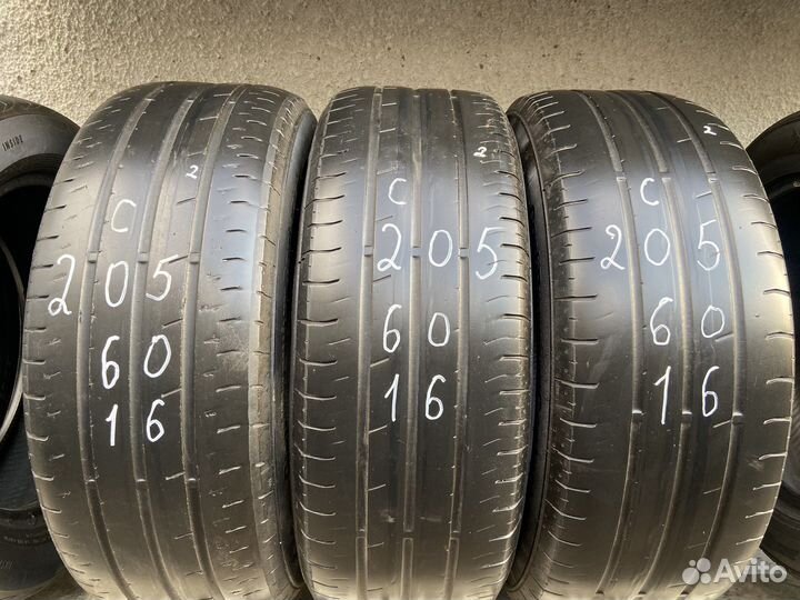 Continental ContiPremiumContact 2 205/60 R16 92H