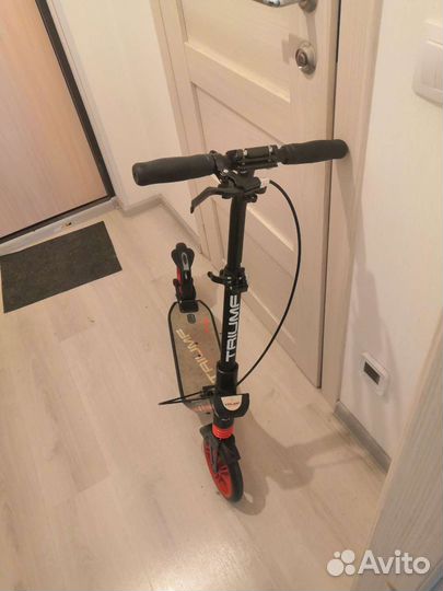 Самокат Triumf Active K2T городской взрослый