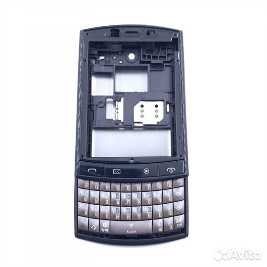 Корпус Nokia Asha 303 + клавиатура