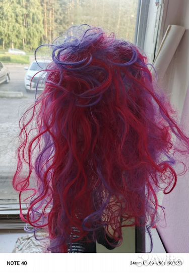 Парик детскиц