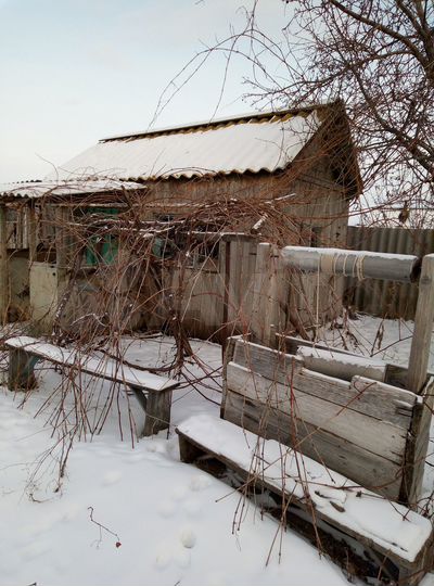 Дом 60 м² на участке 7 сот.