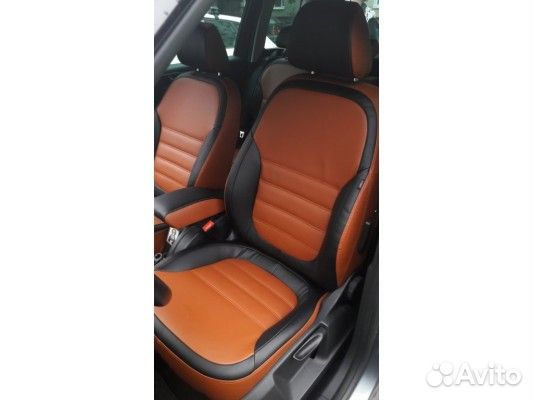 Каркасные авточехлы на Skoda Yeti