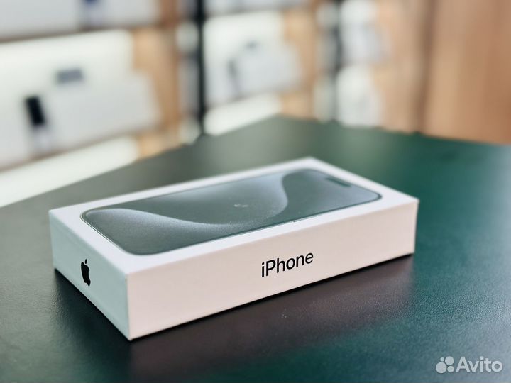 iPhone 15 Pro, 256 ГБ