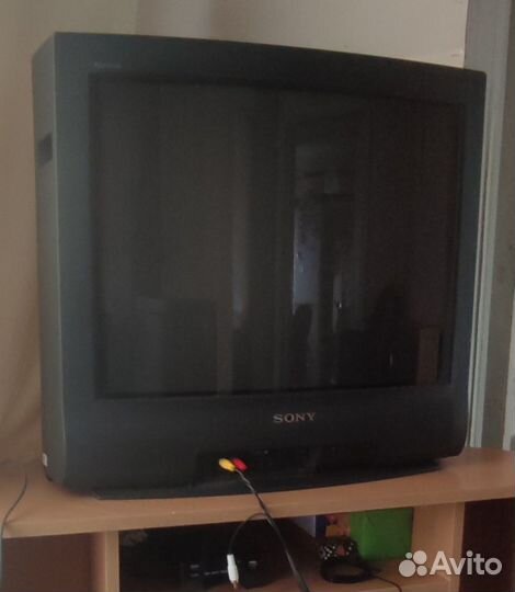 Телевизор sony
