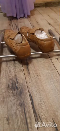 Мокасины мужские 40 размер