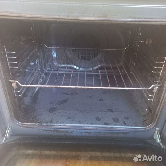 Встраиваемый духовой шкаф тека