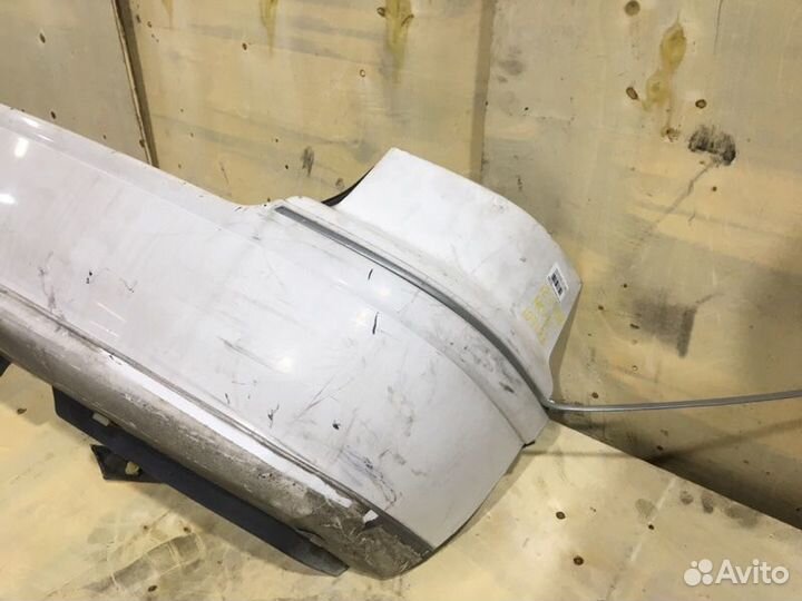 Бампер задний Toyota Mark Ii Qualis MCV21W 2mzfe