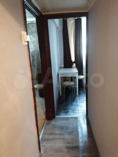 2-к. квартира, 43,3 м², 1/3 эт.