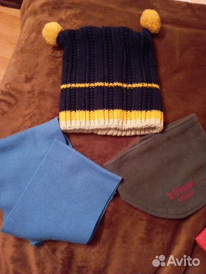 Шапка для мальчика
