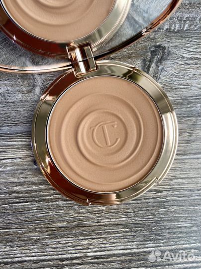 Charlotte Tilbury бронзер Skin Sun-Kissed Glow