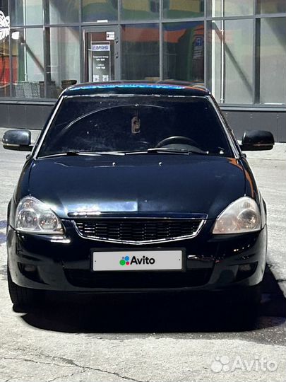 LADA Priora 1.6 МТ, 2009, 150 000 км