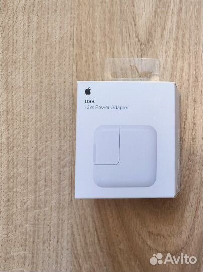 Зарядное устройство iPhone iPad любого MD836ZM/A