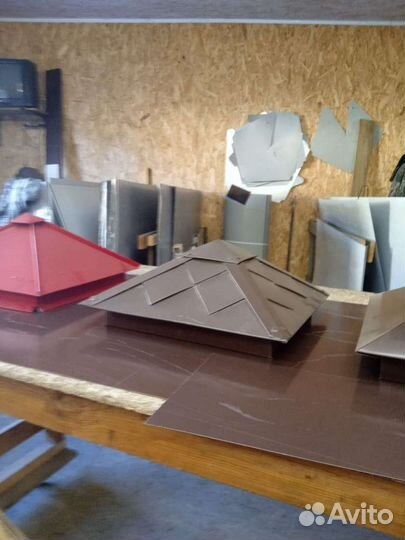 Откосы отливы коньки