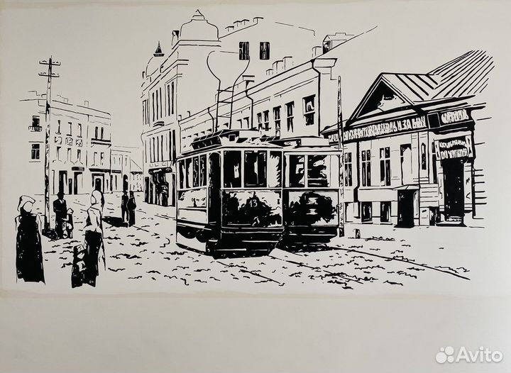 Художественная роспись стен/граффити/роспись стен