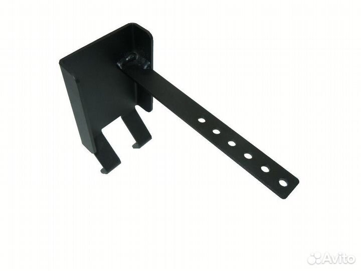 Защита блока сертификации Toyota LC Prado 150