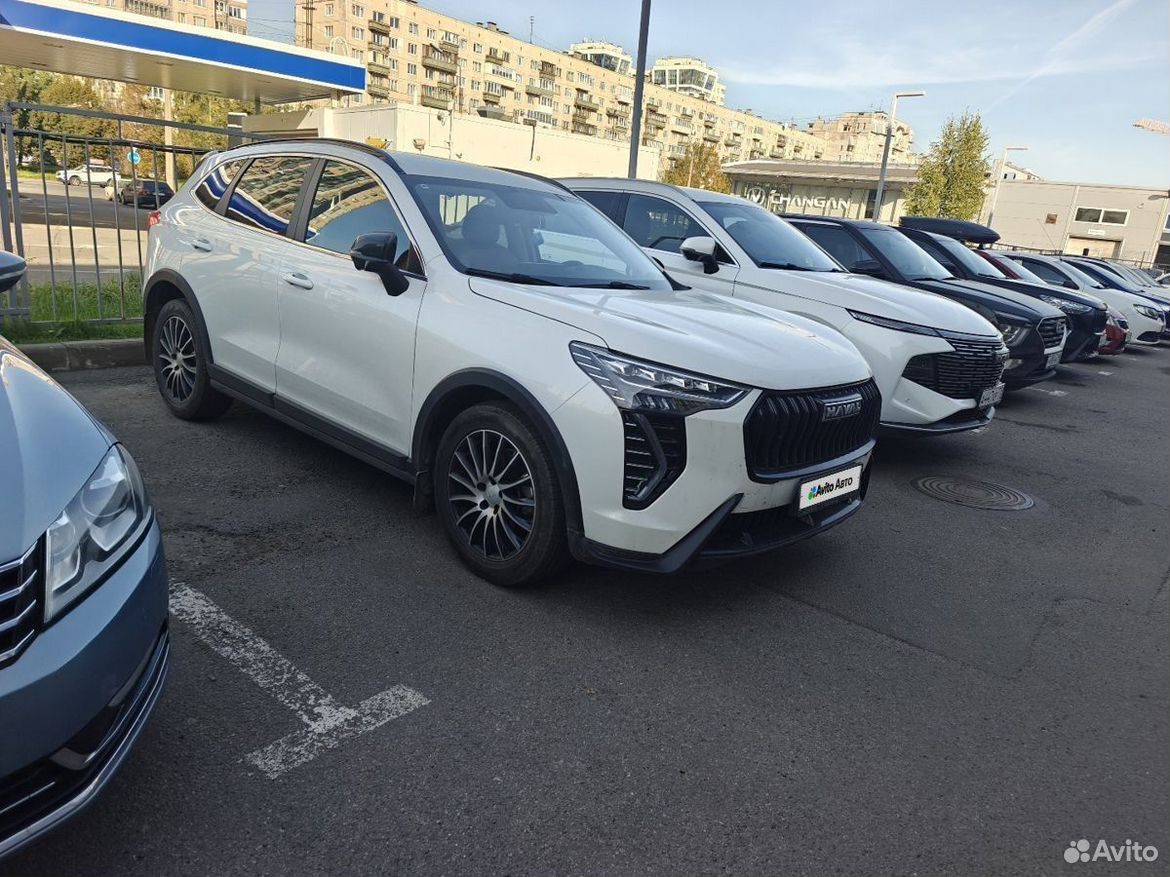 HAVAL Jolion 1.5 AMT, 2024, 32 655 км