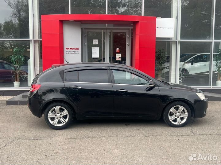 Geely Emgrand EC7 1.8 МТ, 2012, 160 000 км