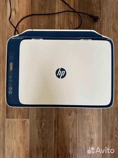 Принтер струйный мфу hp на запчасти