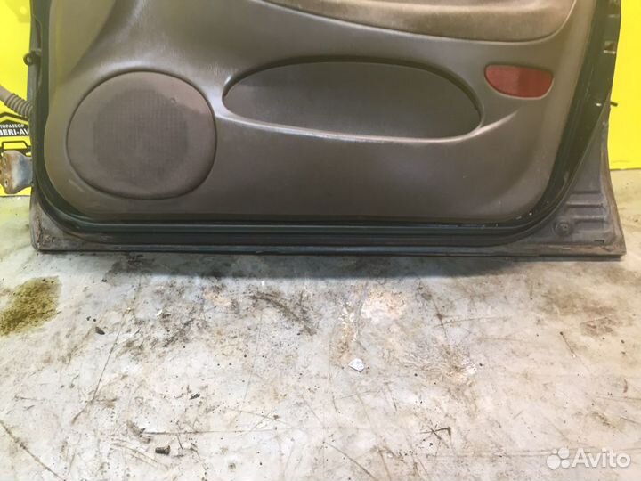 Дверь передняя правая hyundai марсия