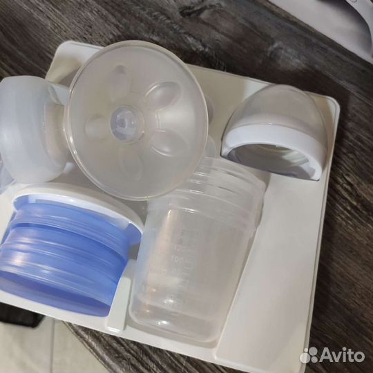 Молокоотсос avent