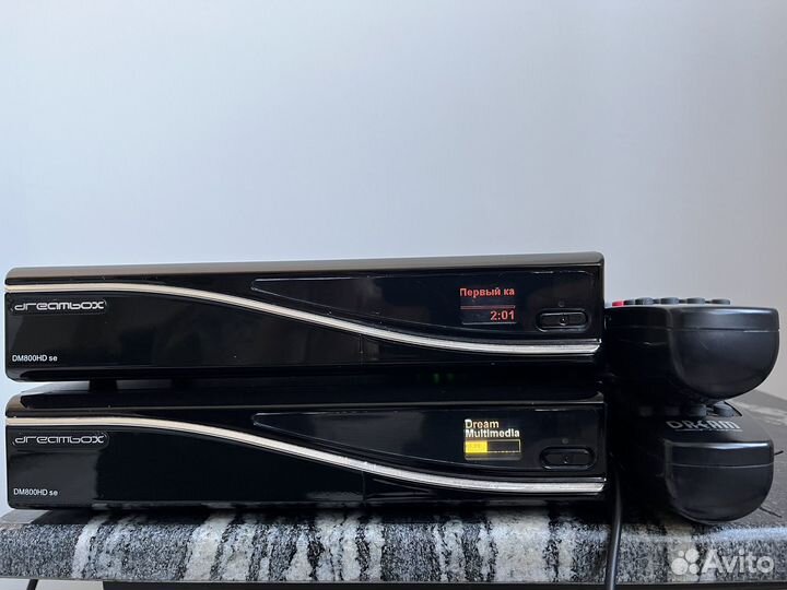 Dreanbox ресивер