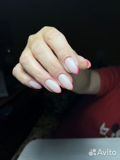 Мастер маникюра