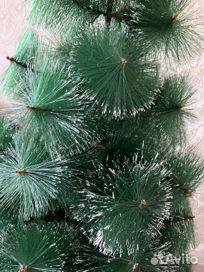 Елка искусственная, высота 1 м 20 см