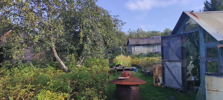 Участок 5,3 сот. (СНТ, ДНП)