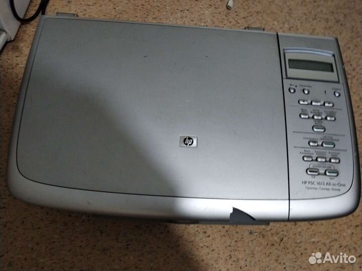 Принтер сканер копир hp psc 1613