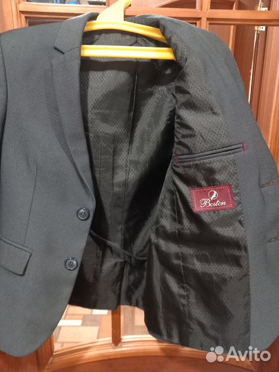 Школьная форма на мальчика