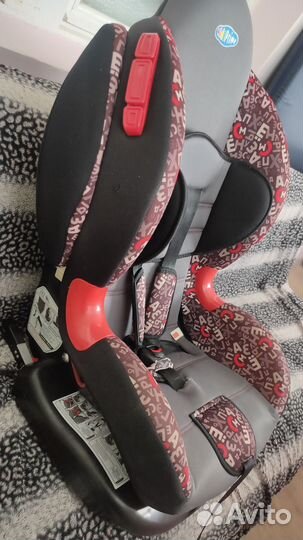 Детское автокресло Kids Prime LB30 группа 1-2