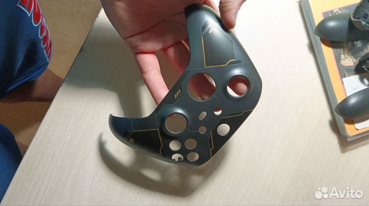 Передняя крышка для джостик xbox series s/x