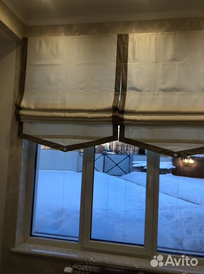 Швея по пошиву штор