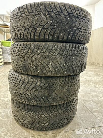 Nokian hakkapeliitta 8 r16 camry