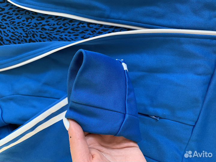 Олимпийка adidas оригинал S состояние новой