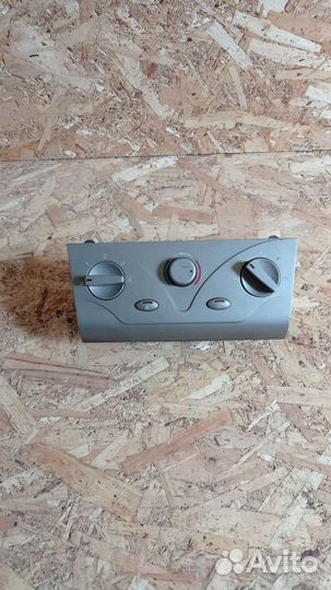 Блок управления климатом Vortex Estina A21