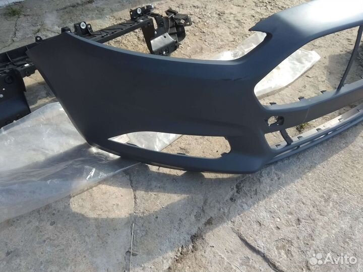 Бампер передний форд Мондео 5