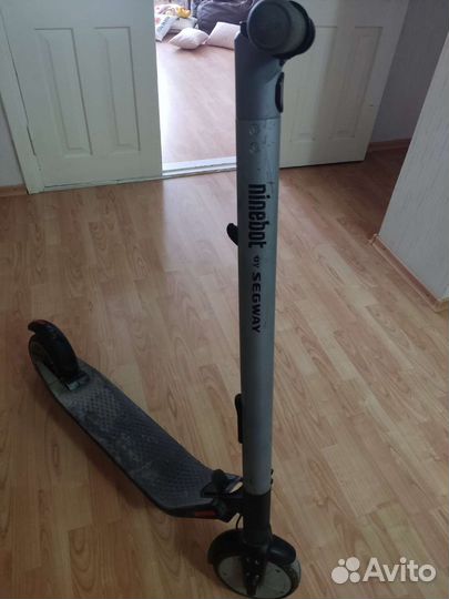 Электросамокат segway ninebot
