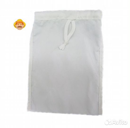 Мешок лавсановый отжим творога и сырного зерна