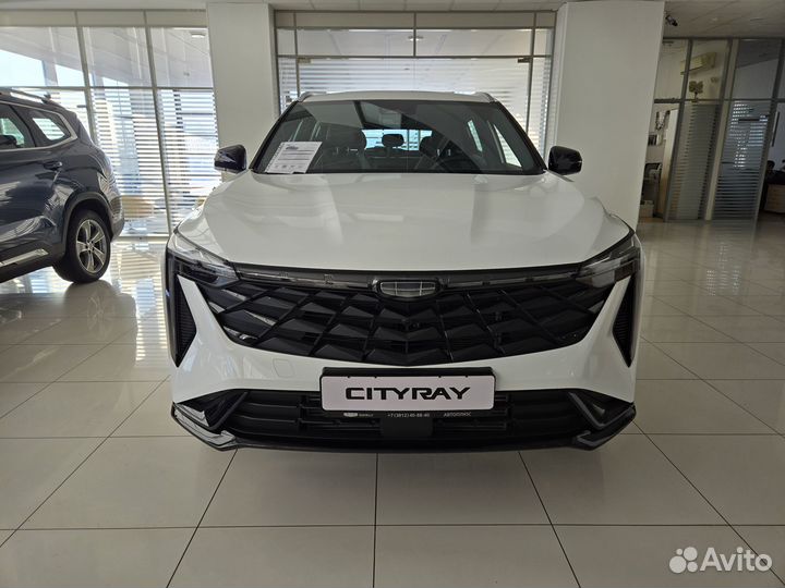 Geely Cityray 1.5 AMT, 2024