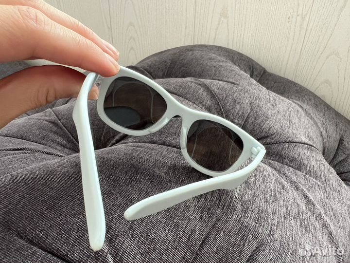 Солнцезащитные очки детские