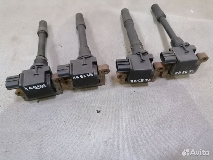 Катушка зажигания 1.8 4G93 Mitsubishi Carisma (DA)
