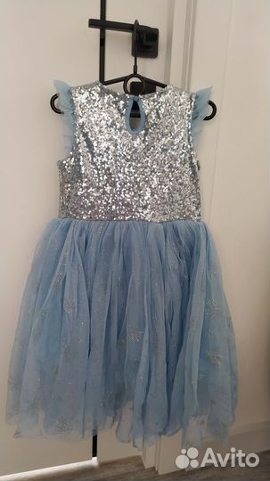 Платье нарядное для девочки